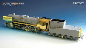 Voyager Model PRO35002 Baureihe 52 mit Steifrahmentender 1/35 – immagine 3