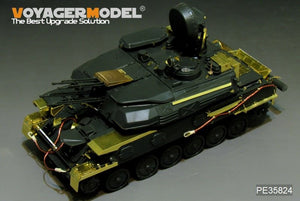 Voyager Model PE35824 Modern Russian ZSU-23-4 SHILKA Basic (For MENG TS-023) 1/35 – Bild 4