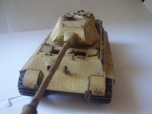 Dragon 6302 Sd.Kfz. 182 Kingtiger Porsche Turret w/Zimmerit 1/35 – zdjęcie 5