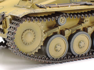 Tamiya 35358 German Self-Propelled Howitzer Wespe Italian Front 1/35 – immagine 5