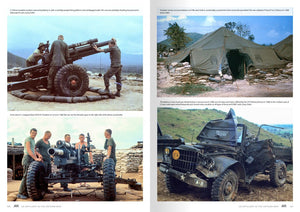 AK Interactive AK130007 L&amp;#39;ARTILLERIE AMÉRICAINE AU VIETNAM EN  – image 8