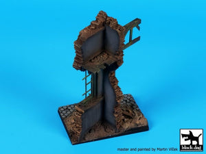 Black Dog D35113 Stalingrad factory ruin base 1/35 – Bild 2