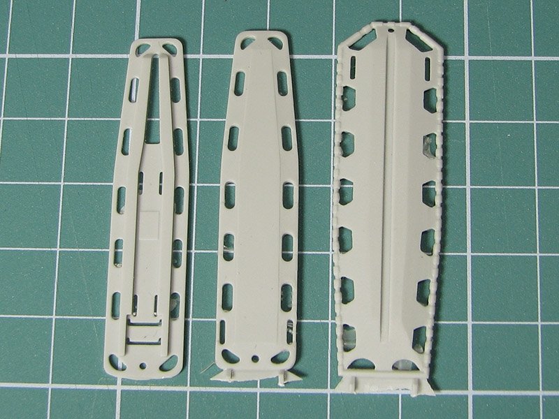 Eureka XXL E-032 E-032 Spine Boards (US Army) 1/35 – zdjęcie 2