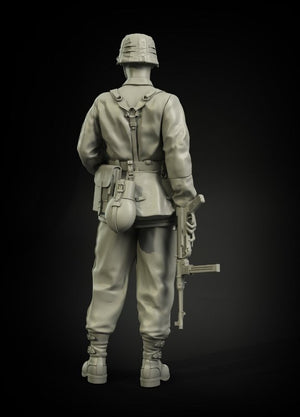 Panzer Art FI35-033 Waffen-SS NCO Normandy 44 1/35 – immagine 4
