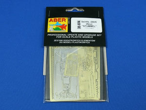 Aber 35074 Sd.Kfz.250/8 Neu Stumel (DRA) 1/35 – image 3