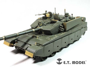 E.T. Model E35-260 PLA ZTZ-99A Main Battle Tank for Hobby Boss 83892 1/35 – immagine 2
