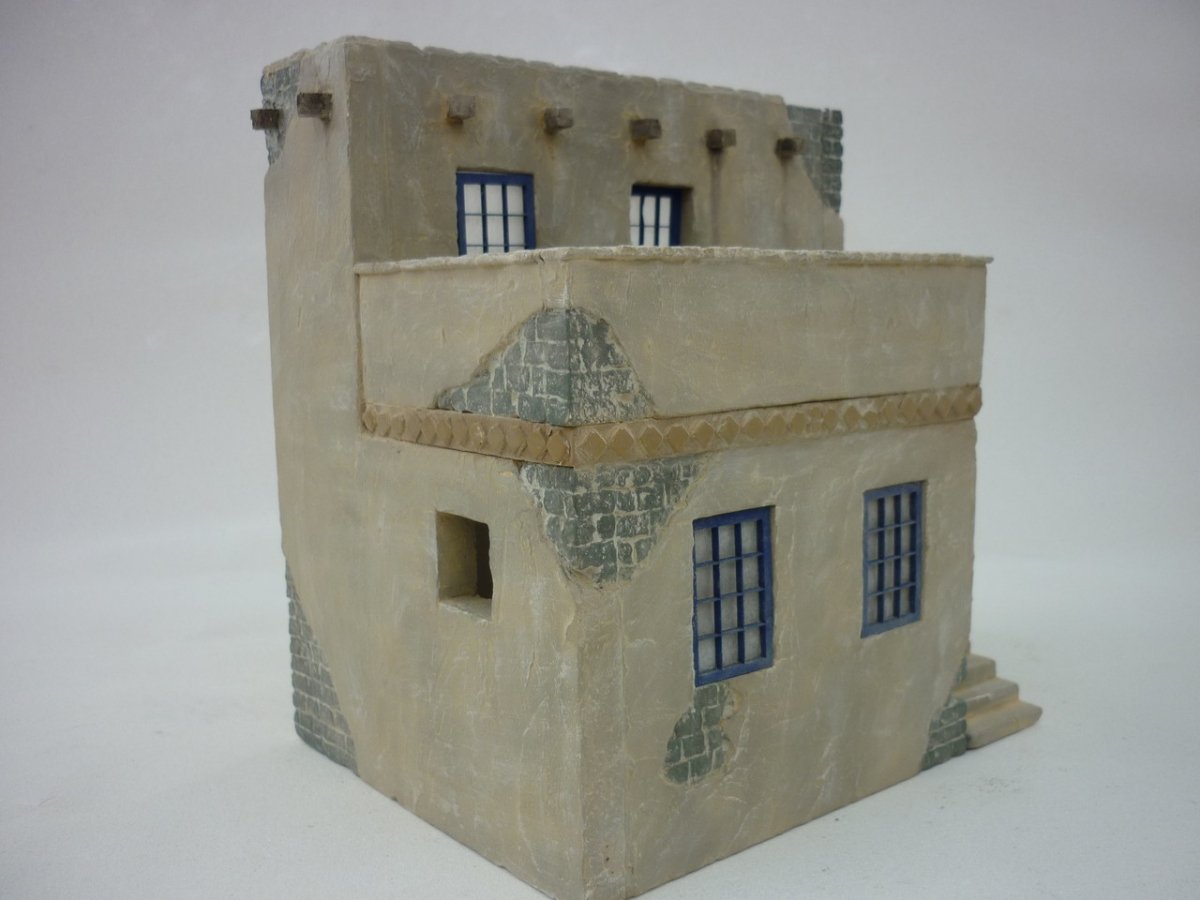 RT-Diorama 35186 North African House No. 1 1/35 – Bild 3