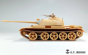 E.T. Model P35-064 PLA Type 59 Medium Tank Workable Track ( 3D Printed ) 1/35 – immagine 8