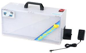 Fine Art FA-670 Spray Booth w/LED DC / Spray booth with LED lighting – image 2