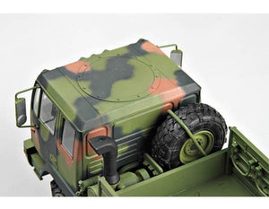 Trumpeter 01004 M1078 Light Medium Tactical Vehicle (LMTV) Standard Cargo Tru 1/35 – zdjęcie 4