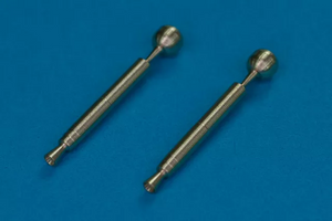 RB Model 48AB07 Barrel endings for 20mm automat cannon MG FF &amp;amp; MG FF/M 1/48