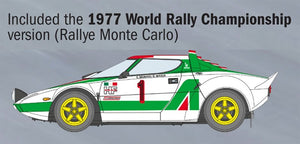 Italeri 3654 LANCIA STRATOS HF 1/24 – immagine 4