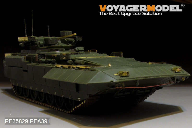 Voyager Model PE35829 Modern Russian T-15 Armata Fire Supporter (Object 149) basic For PANDA HOBBY PH35017 1/35 – immagine 11