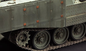 Meng Model SS-008 ISRAEL HEAVY ARMOURED PERSONNEL CARRIER ACHZARIT LATE 1/35 – Bild 8