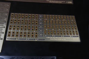 MK1 Design MS-20012 WWII US DECK PLANE SET I 1/200 – image 13