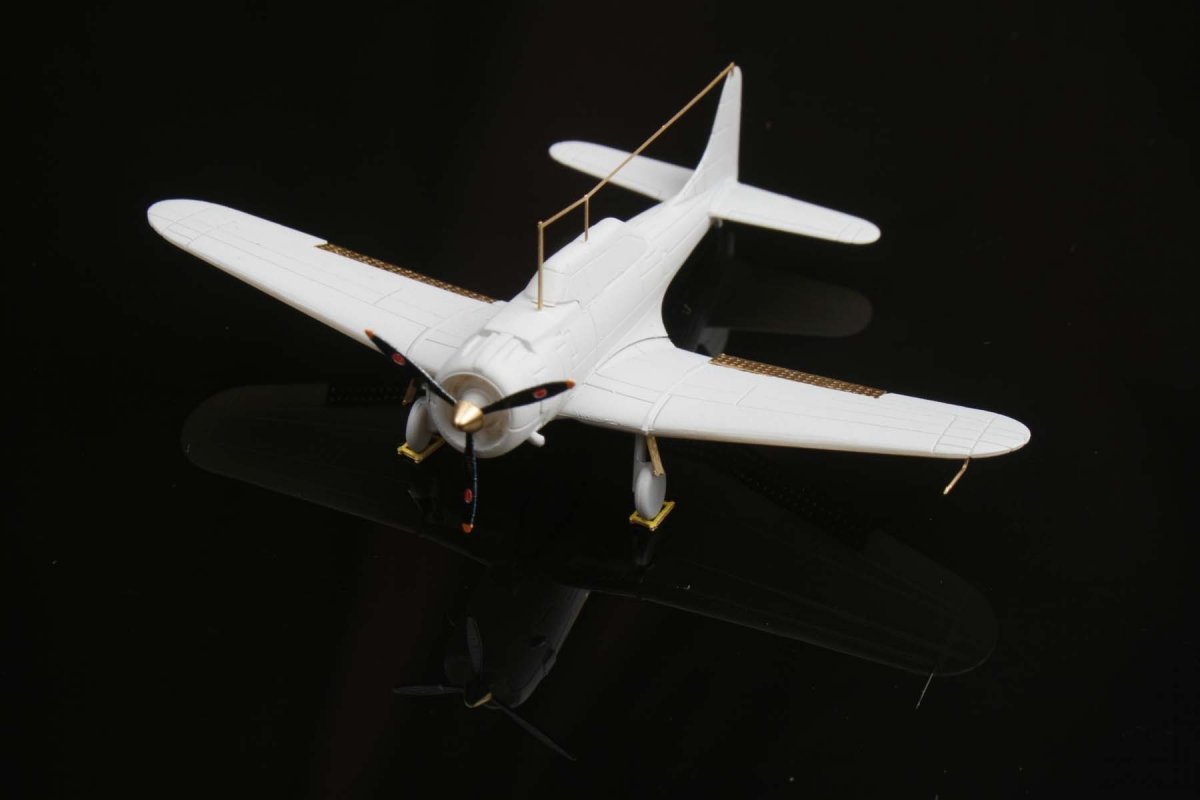 MK1 Design MS-20012 WWII US DECK PLANE SET I 1/200 – image 2