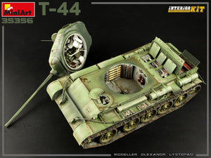 MiniArt 35356 T-44 INTERIOR KIT 1/35 – zdjęcie 16
