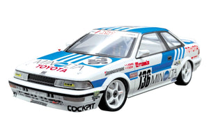 Aoshima 09824 Toyota Corolla Levin AE92 Gr.A 1/24 – immagine 2
