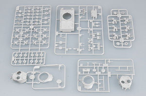 Trumpeter 07226 M4A3 76(W) TANK 1/72 – image 4
