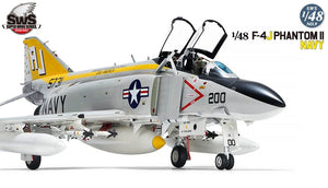 Zoukei-Mura SWS4809 F-4J Phantom II Navy 1/48 – immagine 3