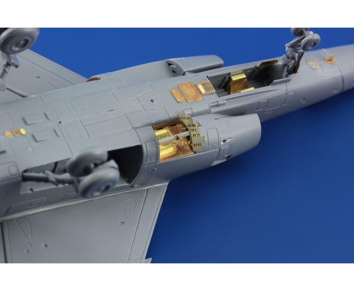Eduard 73559 Mirage F.1 SPECIAL HOBBY 1/72 – Bild 14