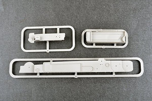 Trumpeter 05633 Aircraft Carrier Weser 1/350 – Bild 7