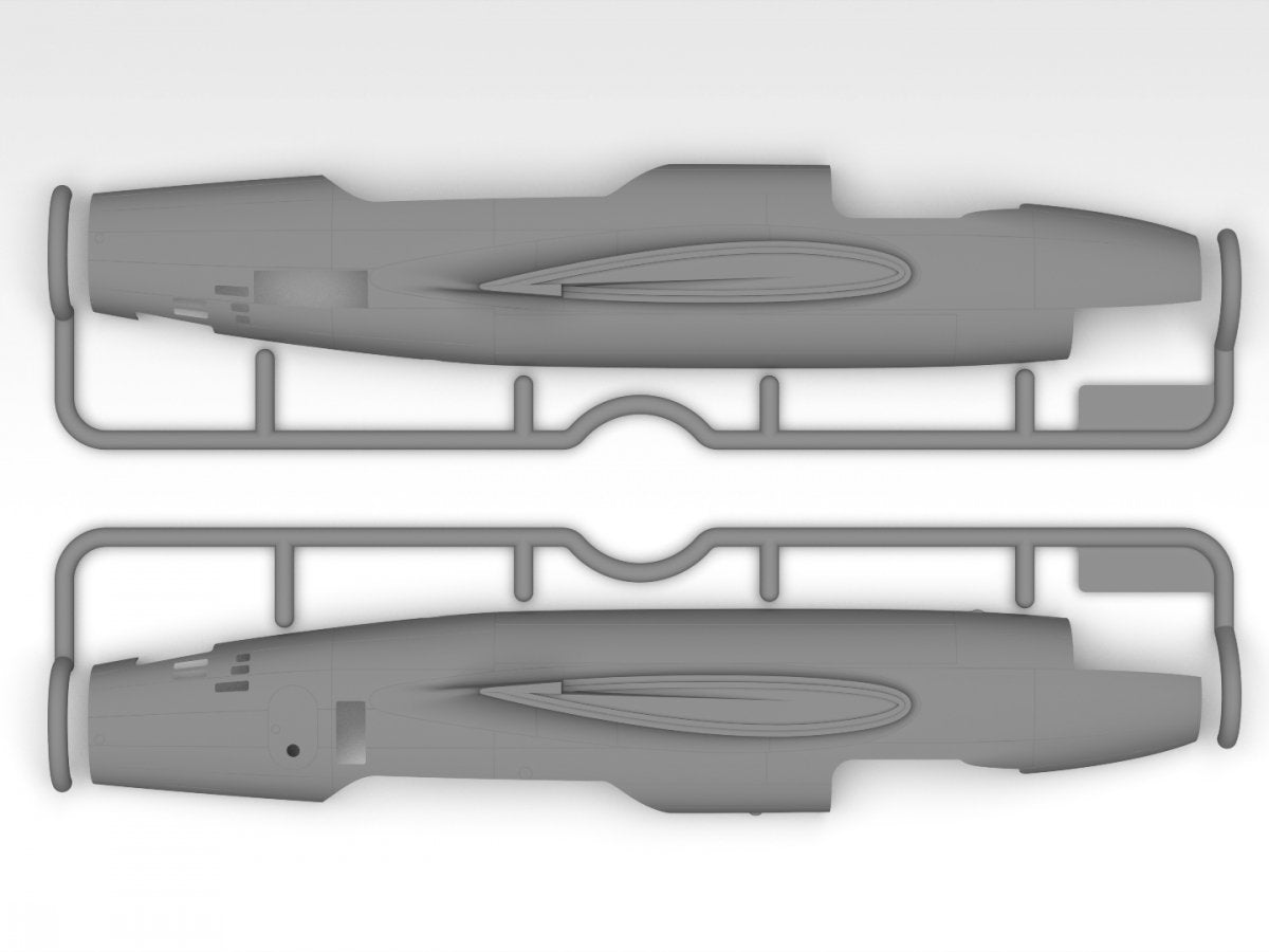 ICM 72205 Ki-21-Ia ‘Sally’ Japanese Heavy Bomber 1/72 – immagine 10
