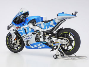 Tamiya 14139 Team Suzuki ECSTAR GSX-RR &amp;#39;20 1/12 – zdjęcie 2