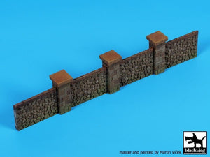 Black Dog D72062 Stone fence 1/72 – immagine 4