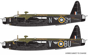 Airfix 08021 08021 Vickers Wellington Mk.II 1/72 – image 2