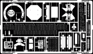 Eduard 35333 M-1A1 1/35 Tamiya – zdjęcie 2