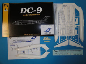 Fly 14413 DC 9-15 Federal Aviation Administration 1/144 – immagine 2