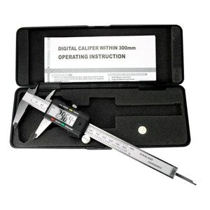 Modelcraft PGA1500 Metal Digital Caliper (150mm)