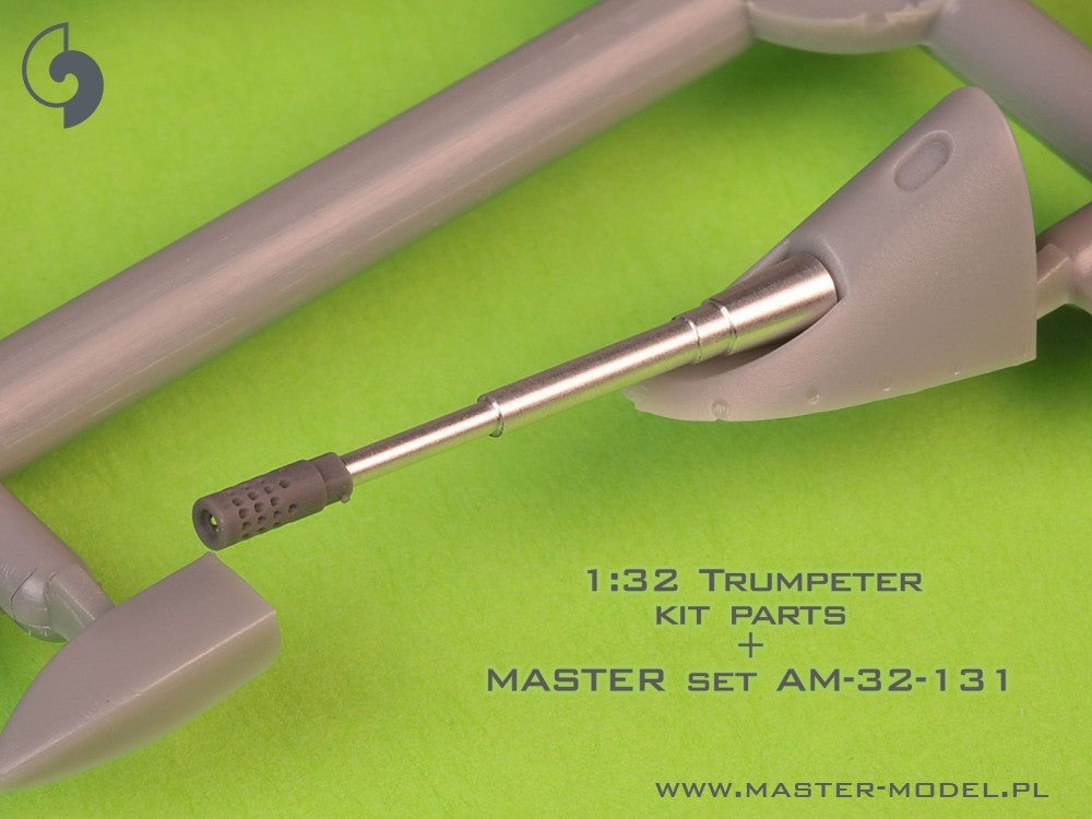 Master AM-32-131 A-4 Skyhawk - lufy działek 20mm Colt Mk12 1/32 – Bild 2
