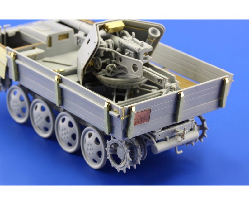 Eduard 36171 RSO Pak 40/4 75mm 1/35 Dragon – immagine 8