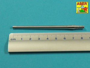Aber 48L-40 Lufa do czołgu IS-2 1/48 – immagine 2