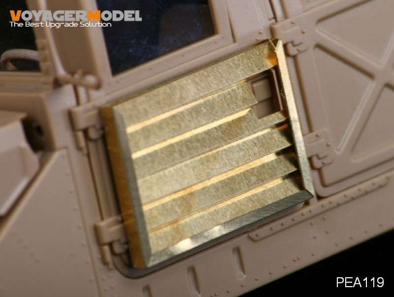Voyager Model PEA119 US Army HUMVEE (For ALL) 1/35 – immagine 5