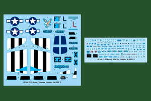 Hobby Boss 85808 North-American P-51D Mustang Yellow Nose 1/48 – Bild 3