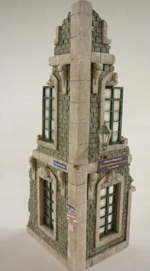 RT-Diorama 35257 City House Corner 1/35 – Bild 3