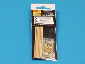 Aber 16052 Barrel cleaning rods with brackets for Tiger II 1/16 – zdjęcie 12