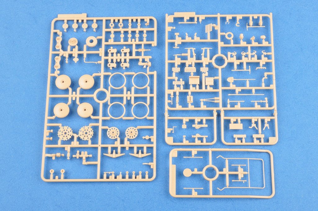 Hobby Boss 80137 German Panzer Kpfw.38(t) Ausf.G – immagine 6