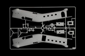 Italeri 2774 H-21C &amp;quot;Flying Banana&amp;quot; Gunship 1/48 – immagine 8
