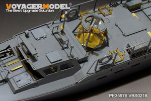 Voyager Model PE35976 Modern Royal Malaysian Navy Combat Boat 90H Basic For TigerModel 6293 1/35 – immagine 8