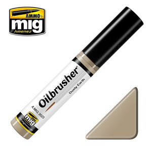 AMMO de Mig Jimenez 3523 Oilbrusher TERRE POUSSIÈRE