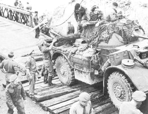 Panzer Art RE35-220 Staghound AC turret with “Hessian net” 1/35 – immagine 3
