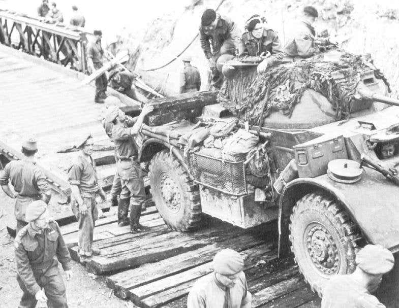 Panzer Art RE35-220 Staghound AC turret with “Hessian net” 1/35 – immagine 3