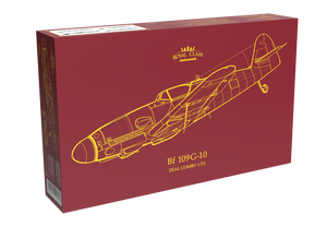 Eduard R0022 Bf 109G-10 and G-14/ AS DUAL COMBO 1/72
