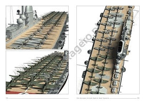 Kagero 16045 The German Aircraft Carrier Graf Zeppelin EN – imagen 6
