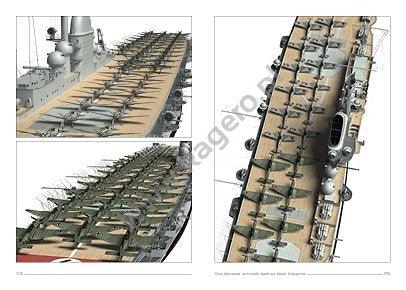 Kagero 16045 The German Aircraft Carrier Graf Zeppelin EN – imagen 6