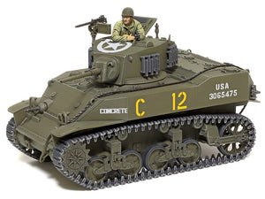 Tamiya 32606 Char léger américain M5A1 Stuart 1/48 – image 2